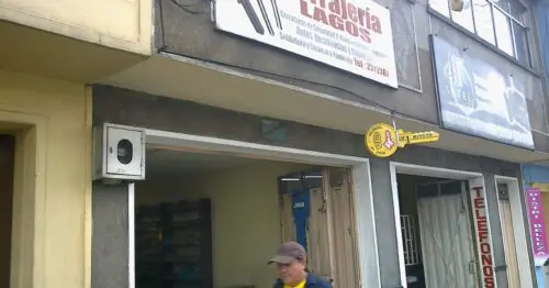 CERRAJERIA LAGOS EL LUJÁN CERRAJERIA LAGOS EL LUJÁN